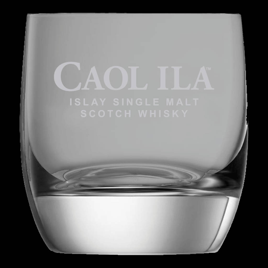 Exquisite Taste Of Caol Ila Whisky Background