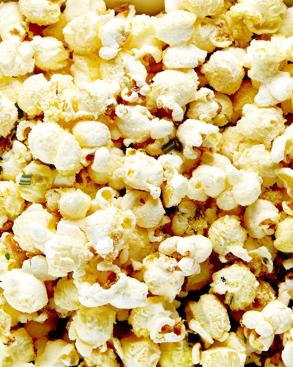 Exquisite Zesty Popcorn