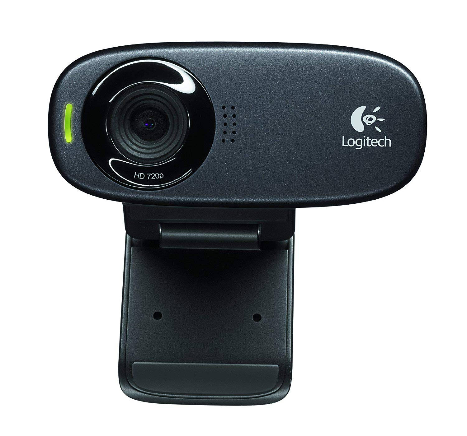 External Logitech Webcam