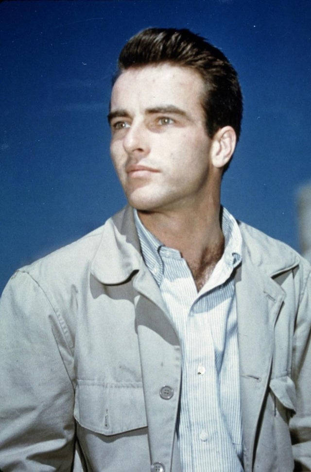 Extraordinary Actor Montgomery Clift