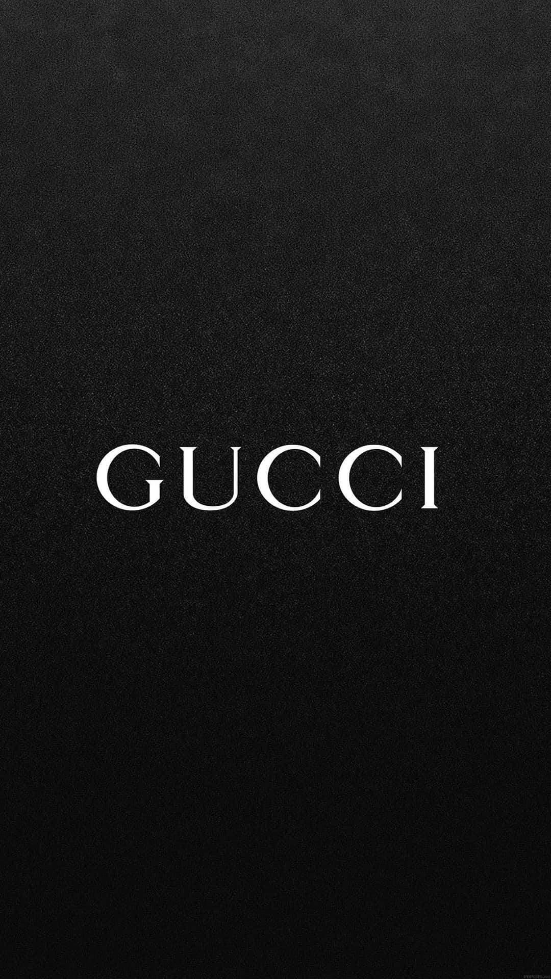 Extravagant Gucci Phone Background