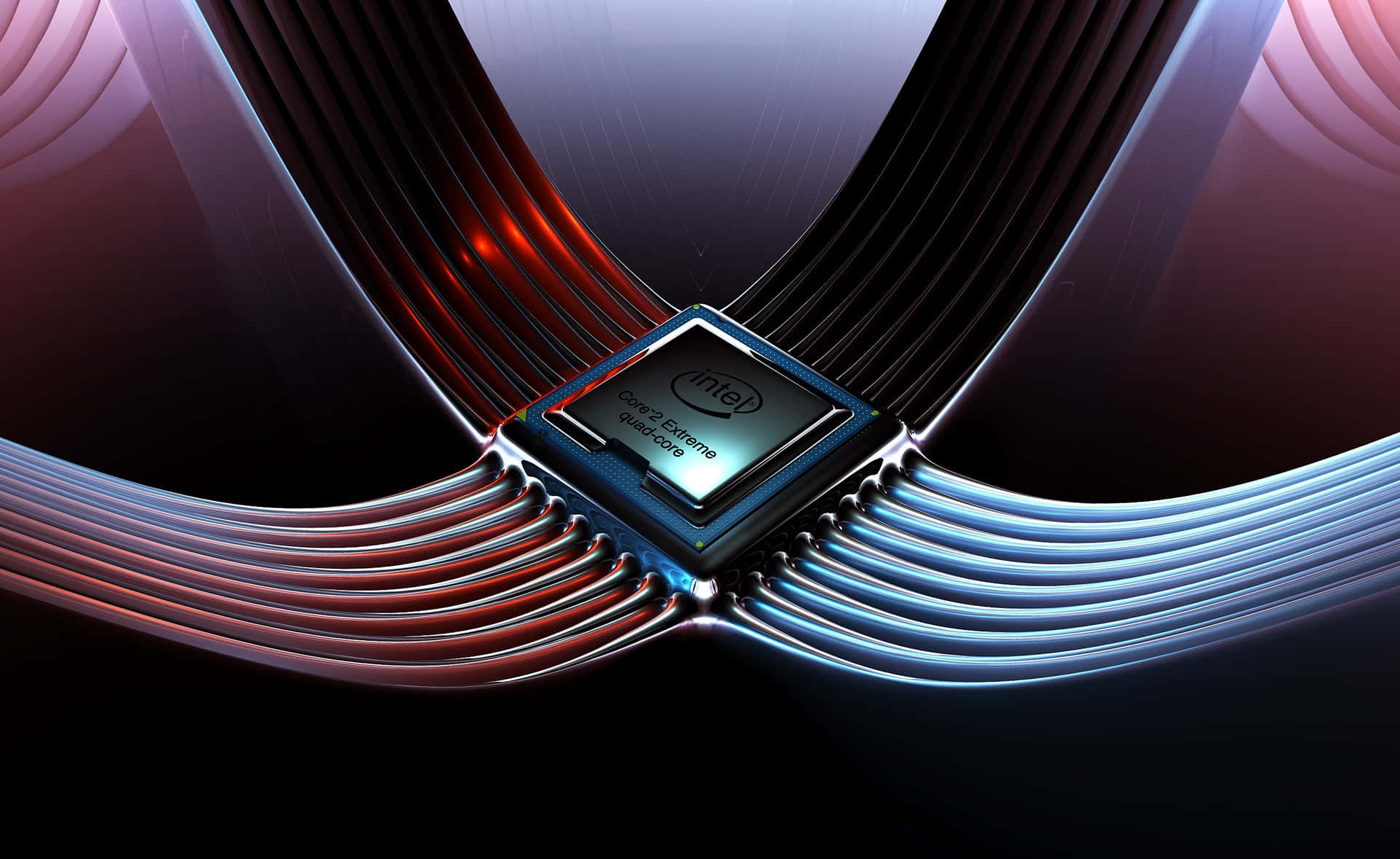 Extreme Mediatek Proccesor Chip Background