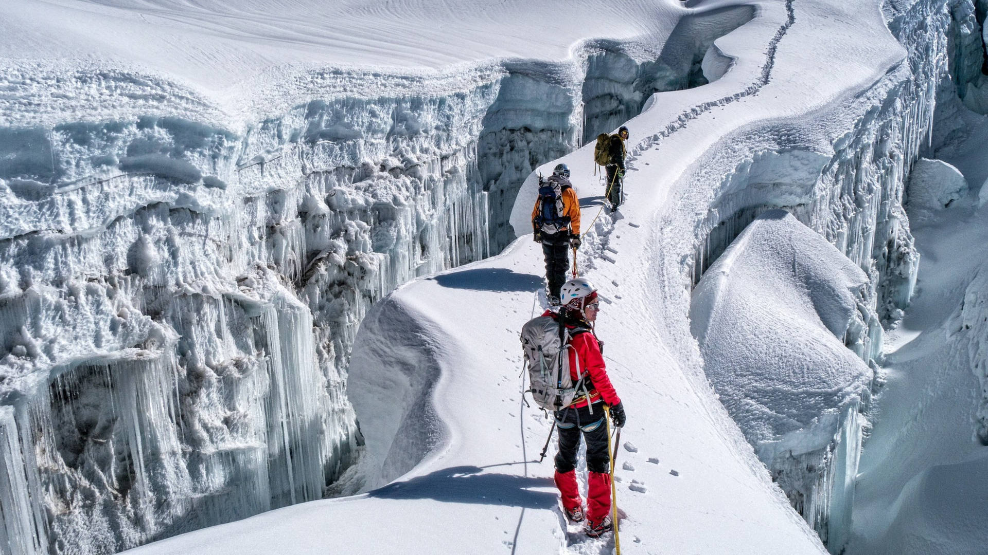 Extreme Sports Mountaineering Everest