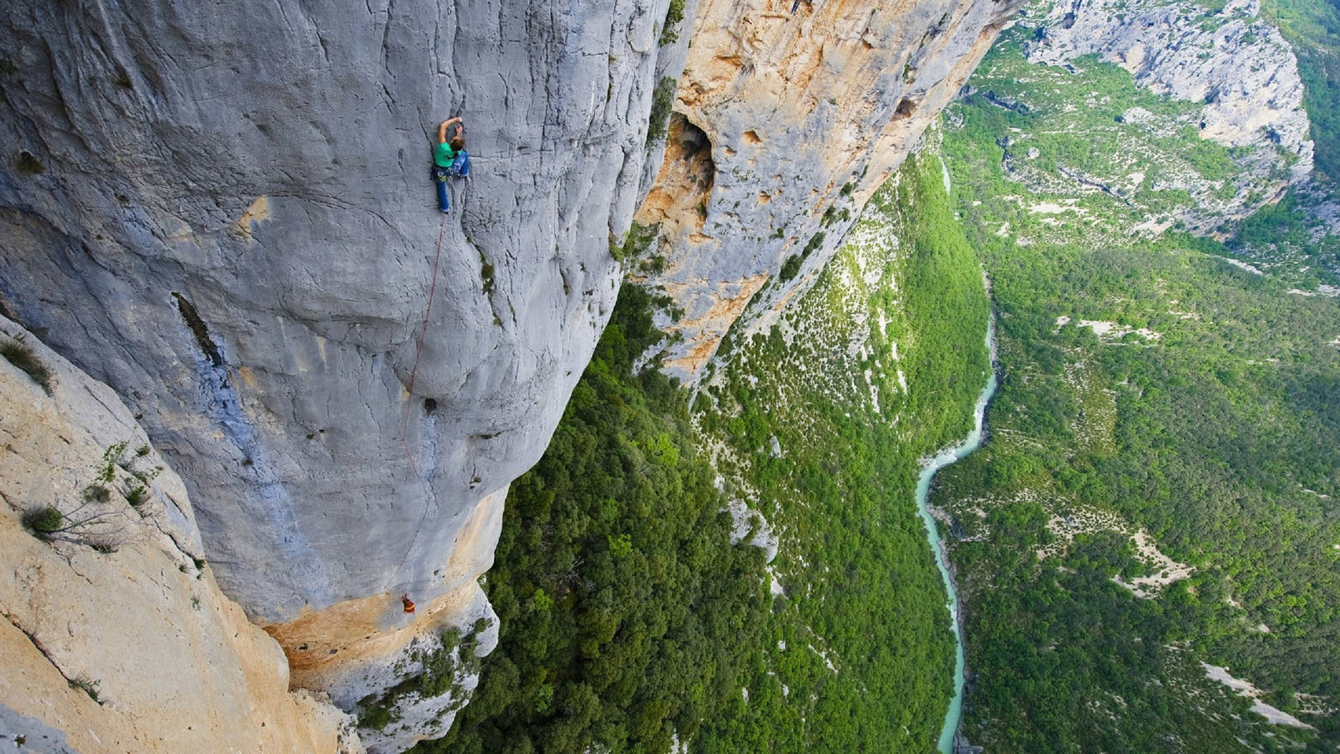 Extreme Sports Rock-climbing Yosemite