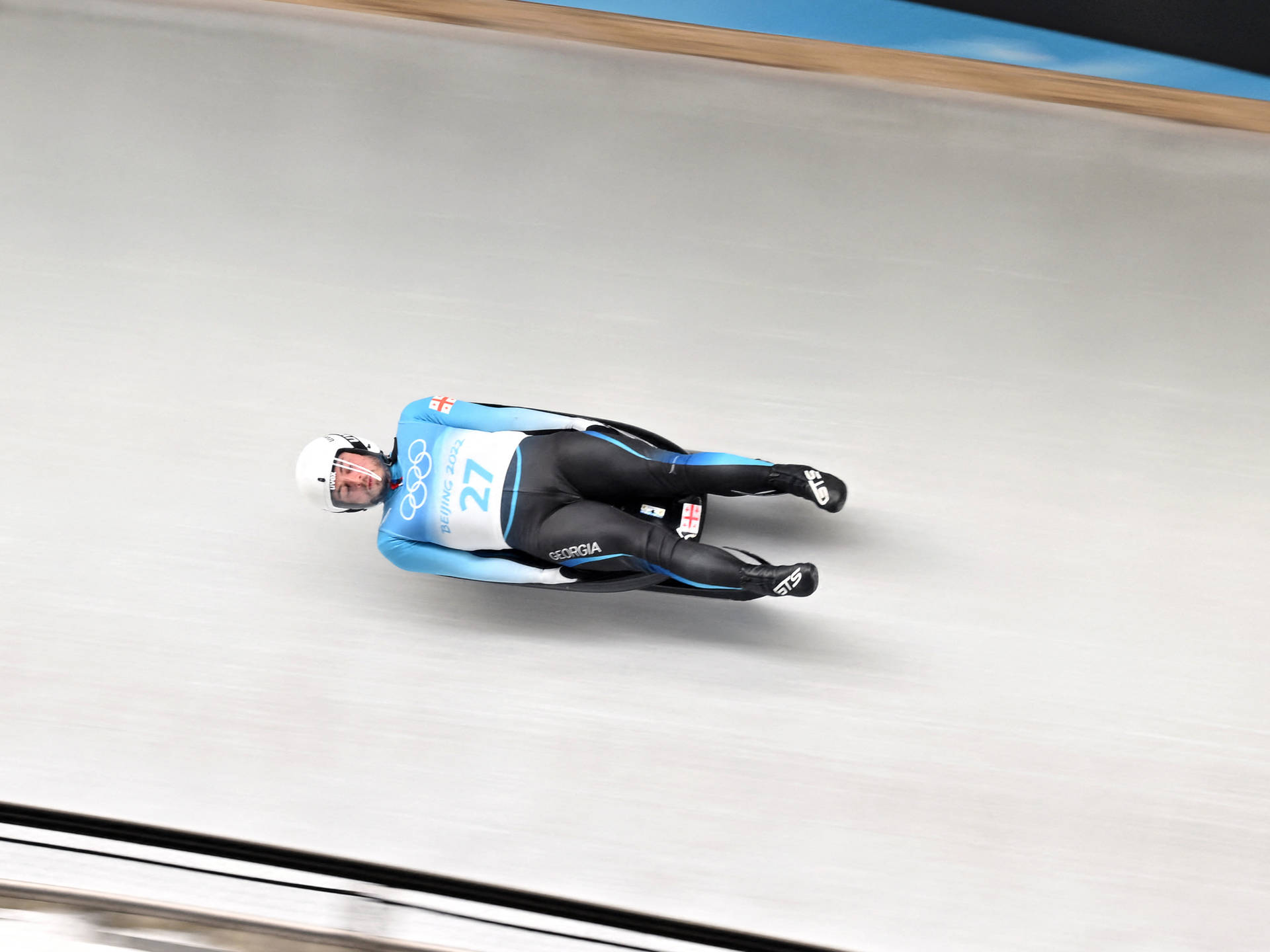 Extreme Winter Olympics Sport Luge