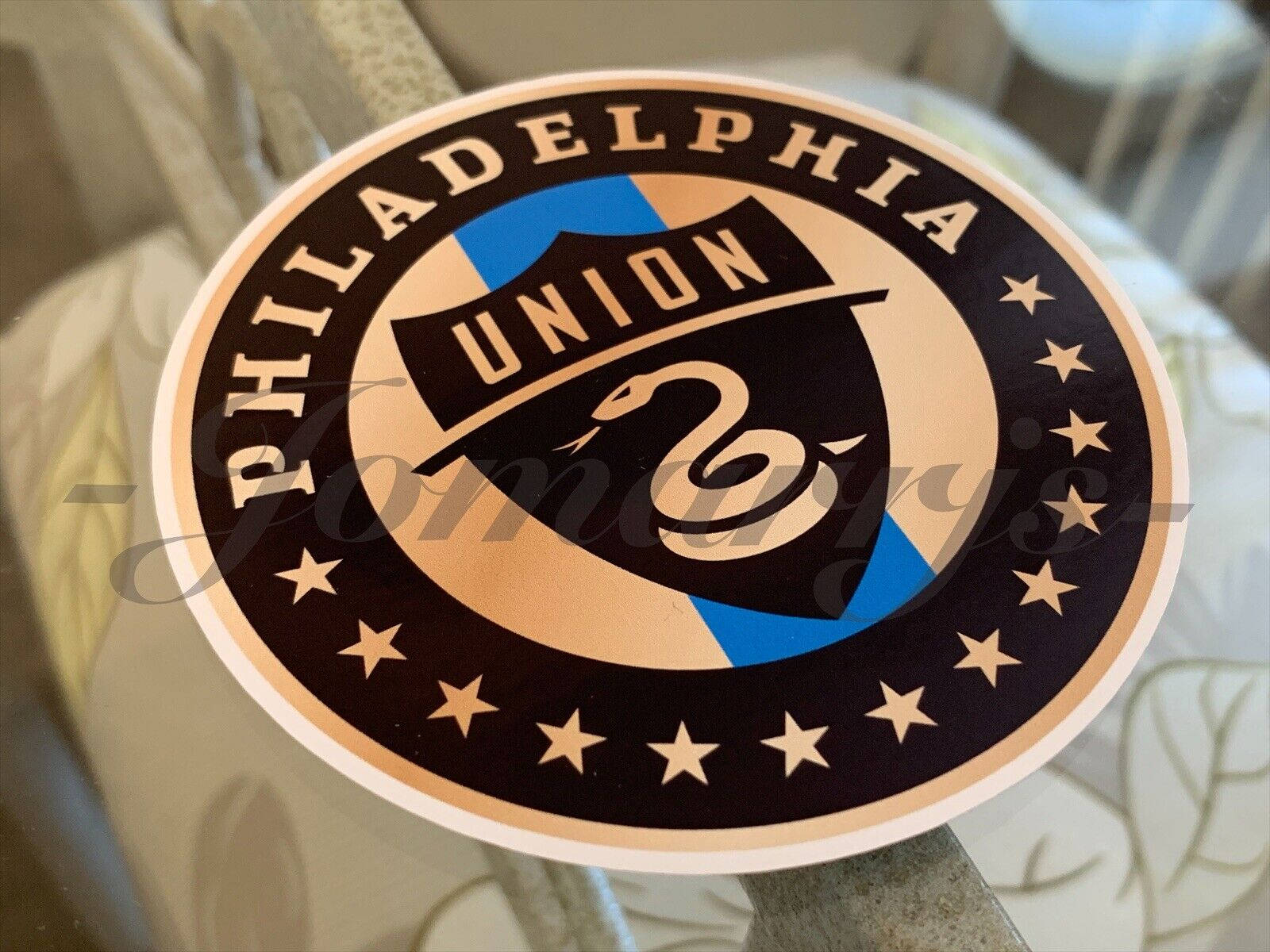 Eye Catching Soccer Logo Philadelphia Union Background