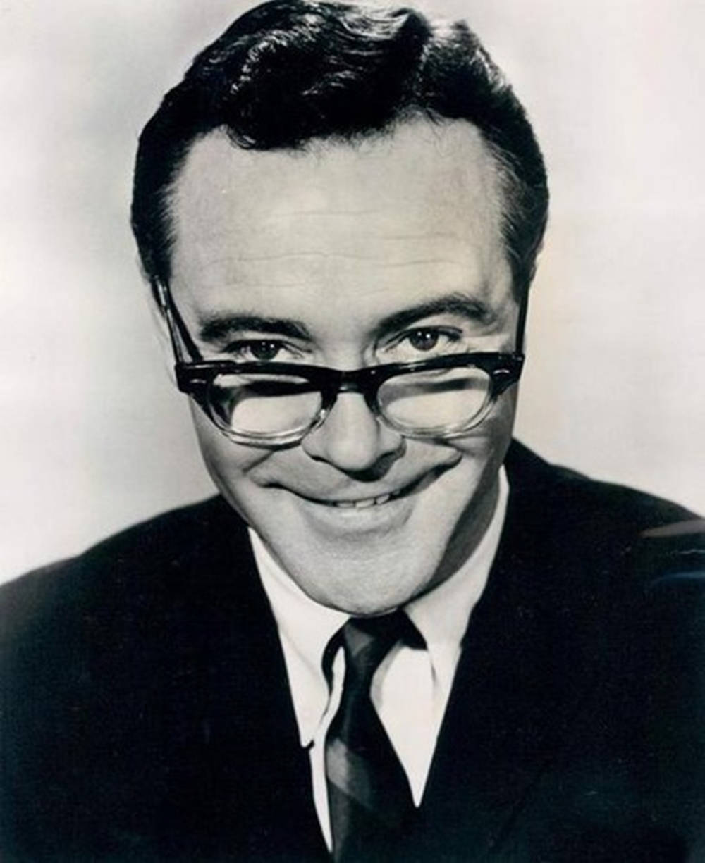 Eyeglass Jack Lemmon Background