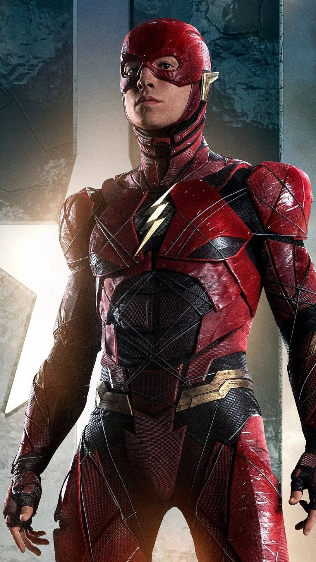 Ezra The Flash 2023 Superhero Movie Background