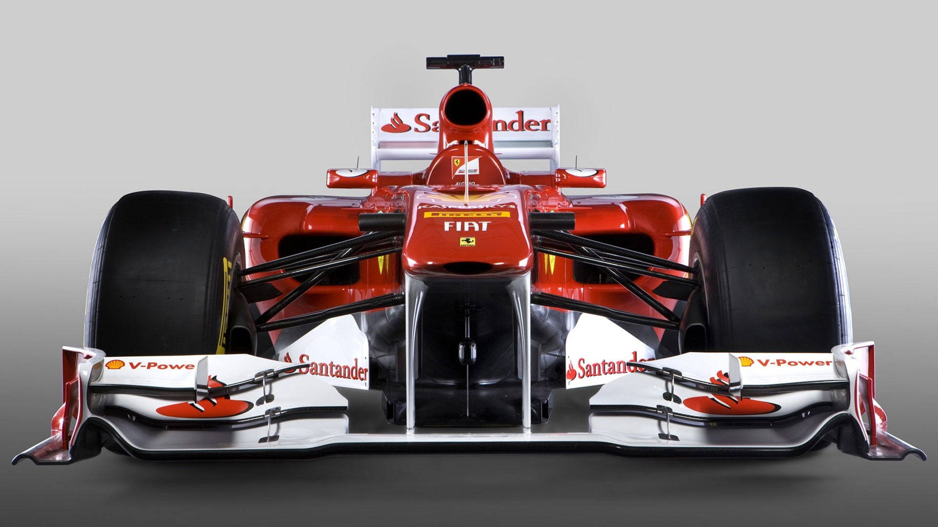 F1 2011 Ferrari F150 Background