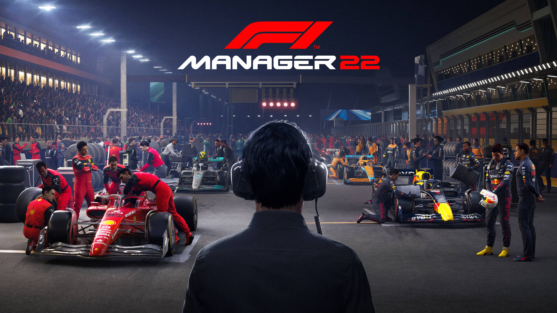 F1 Manager 2 Screenshot Background