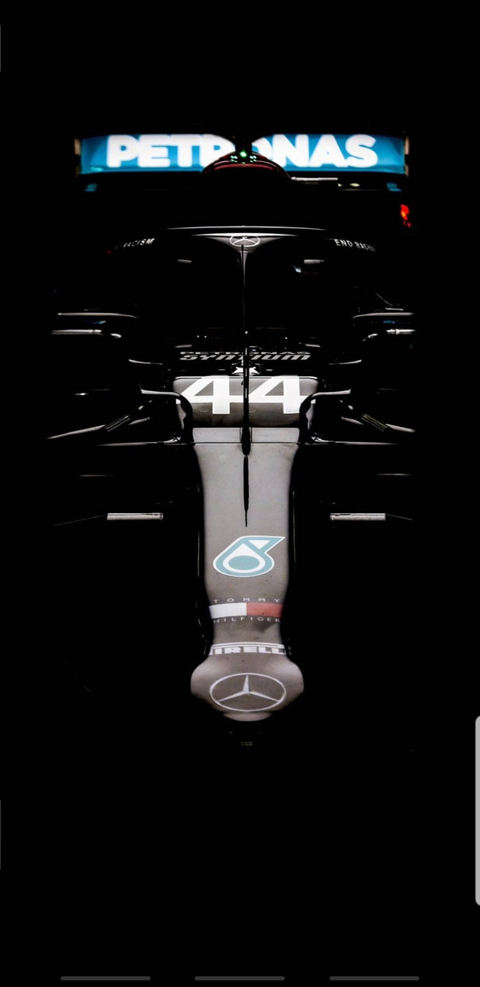 F1 Mercedes Amg Petronas Iphone