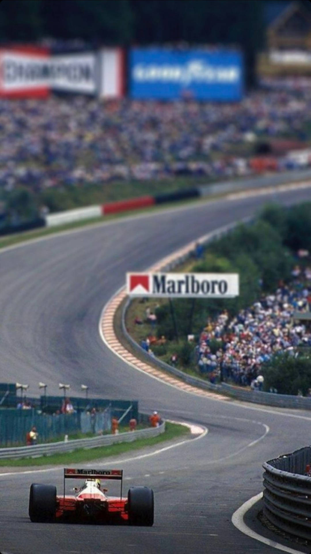 F1 Phone 1988 Belgian Grand Prix