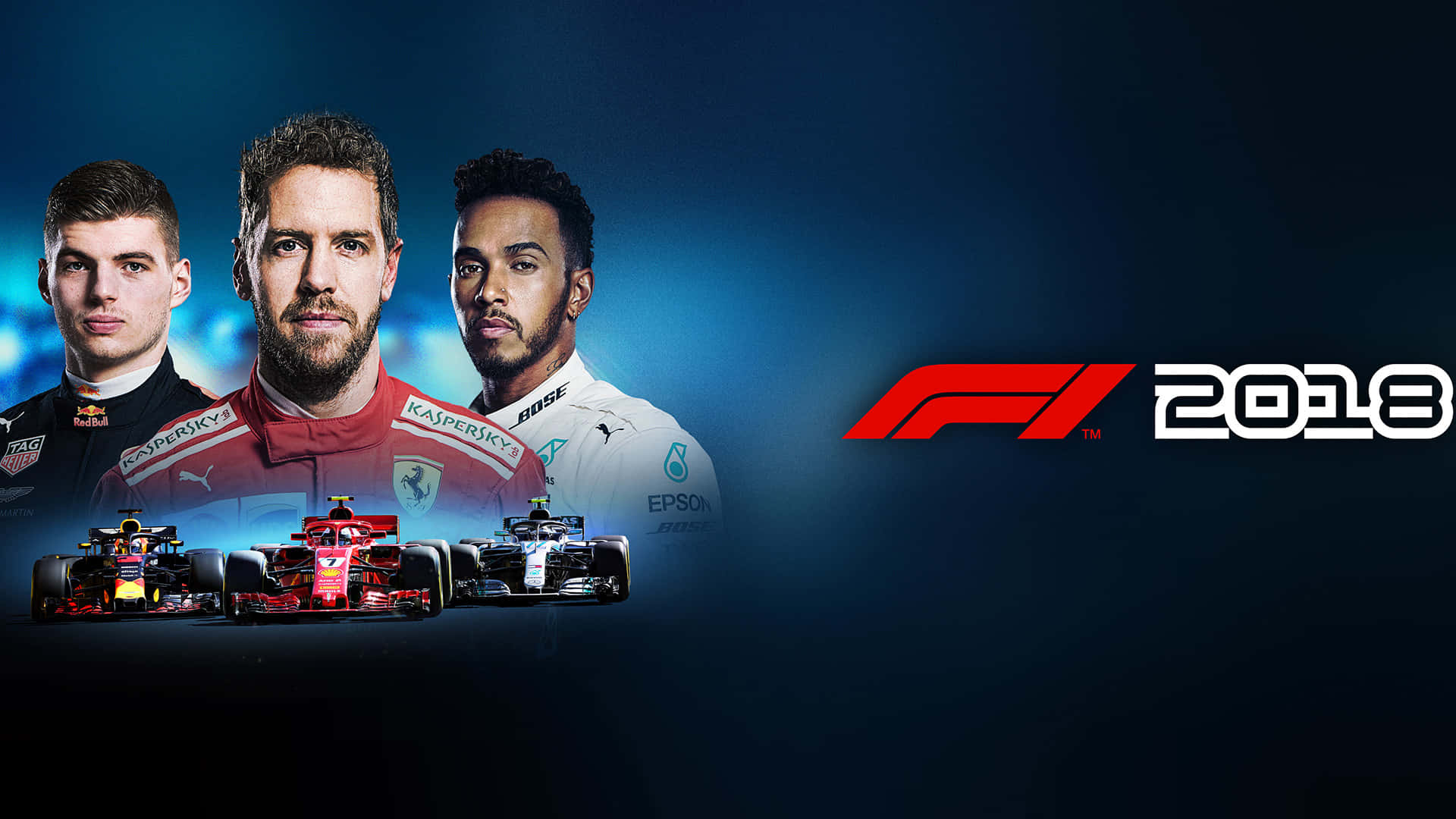 F1 Racing Stars2018 Promotional Banner