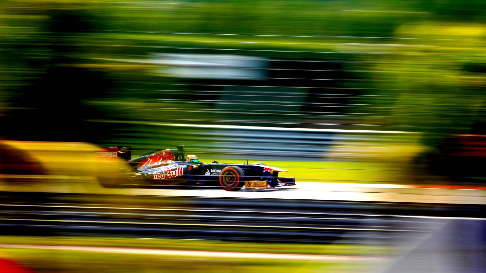F1 Rb15 High Speed Photography Background