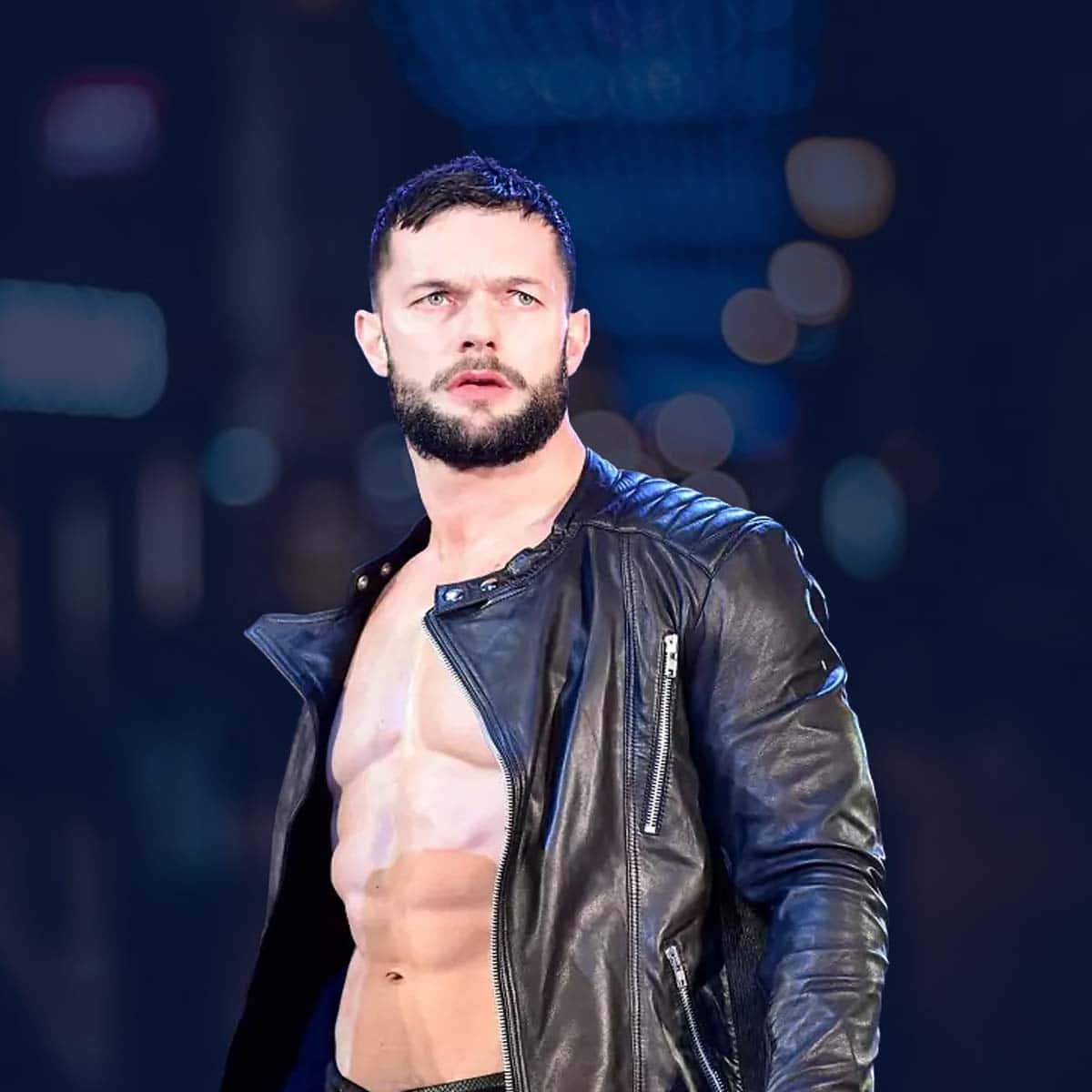 Fabulous Face Finn Balor Background