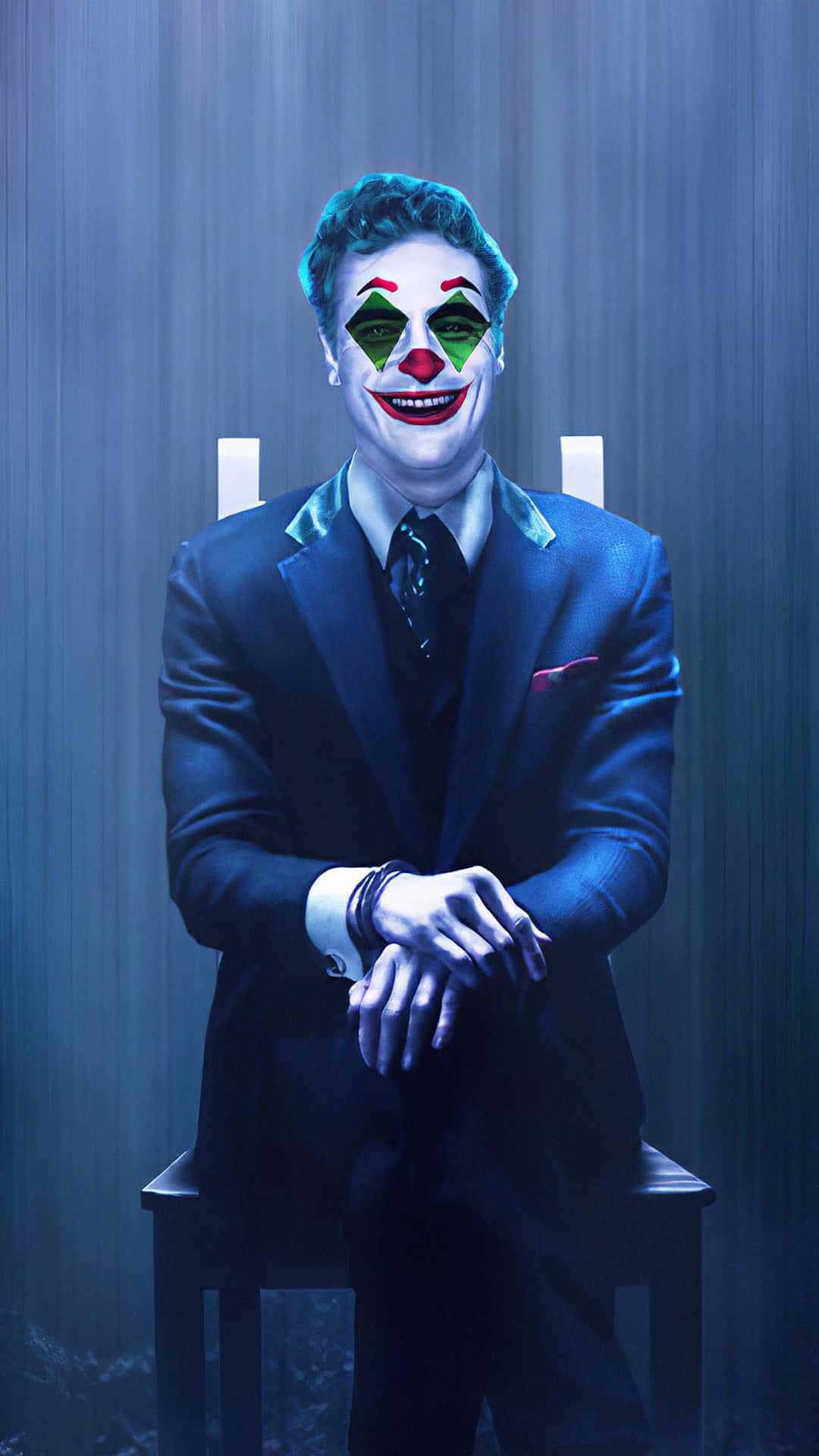 Face Design Joker 4k Phone