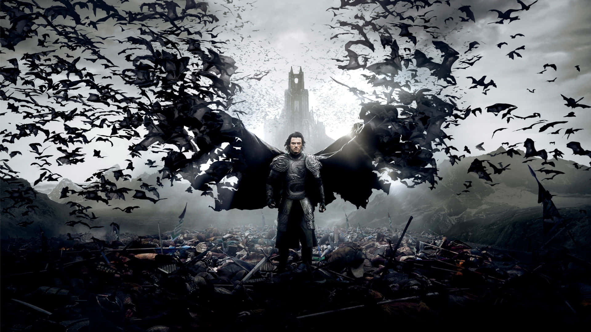 Face Off Against Scarecrow In The World Of Arkham Knight In 4k! Background