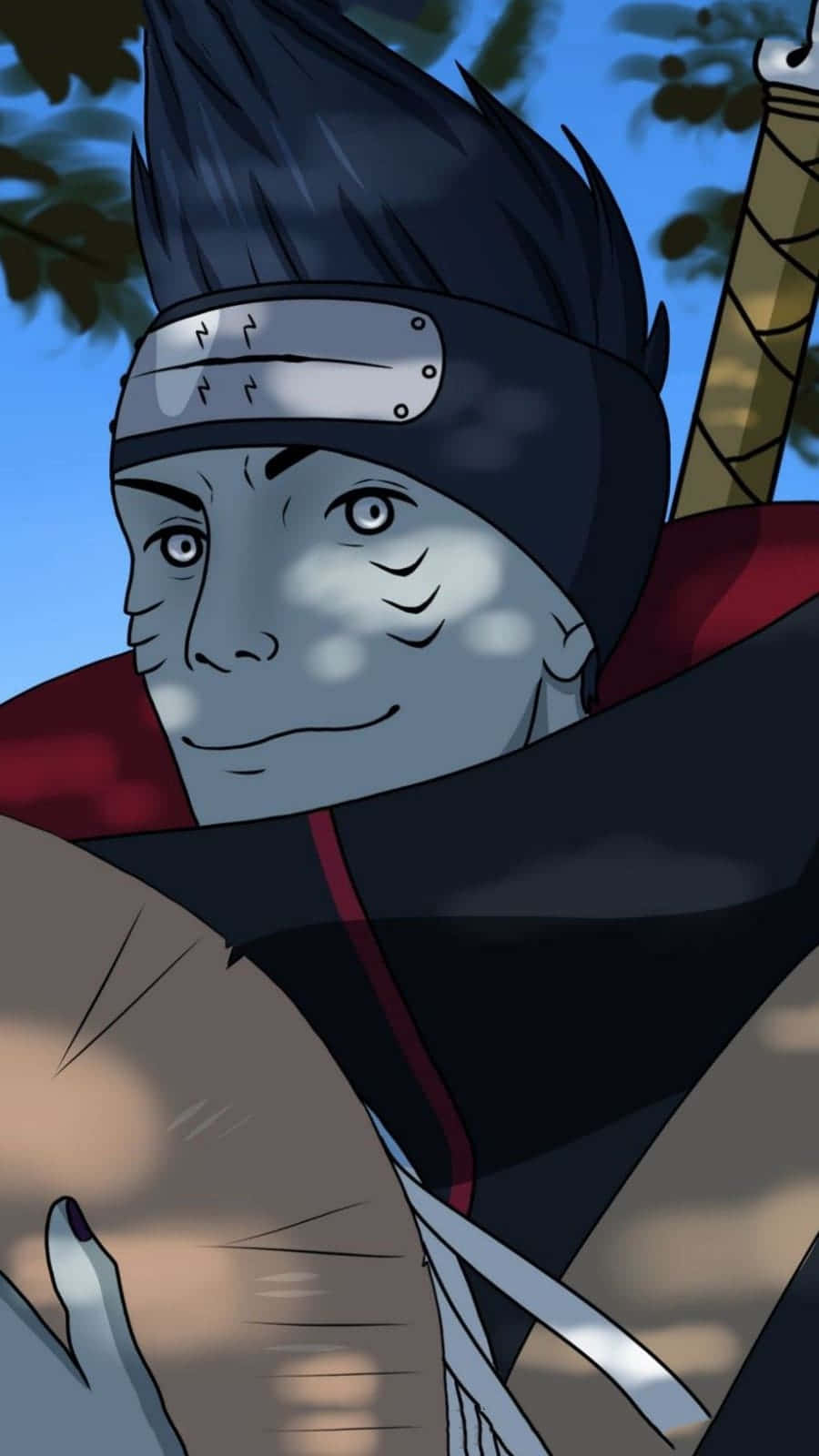 Face Off, Kisame Vs The Competition Background