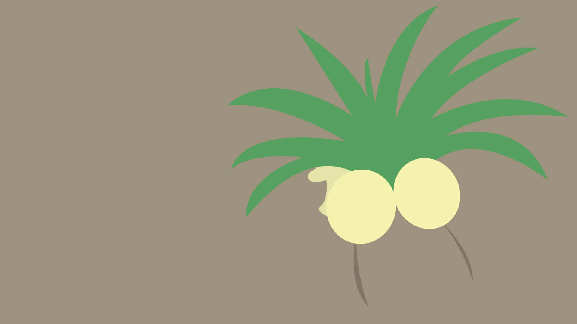 Faceless Exeggutor