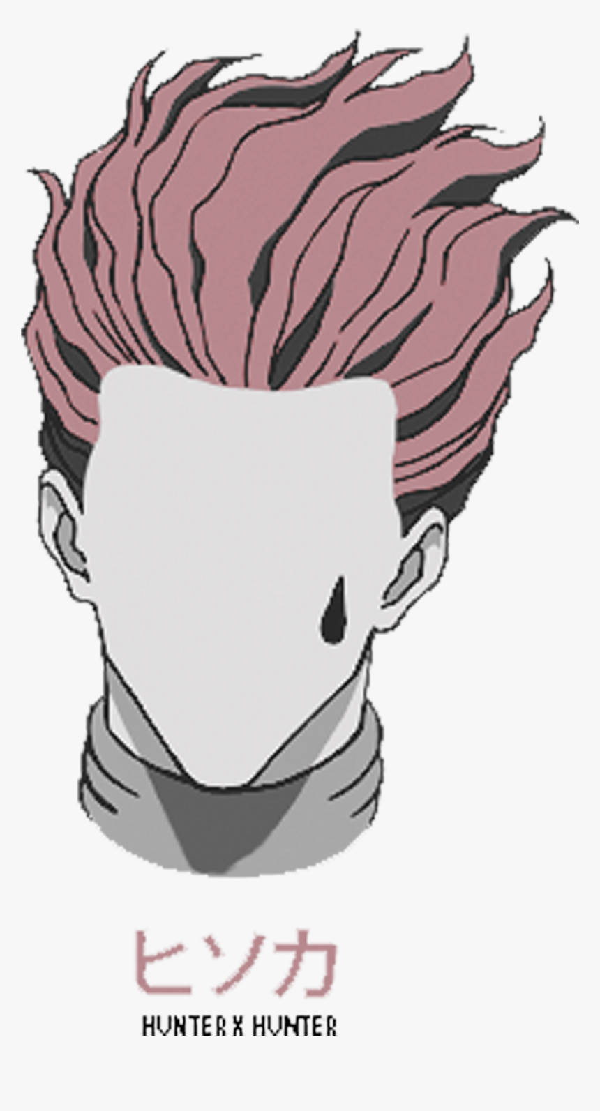 Faceless Hisoka As A Hunter X Hunter Iphone Background