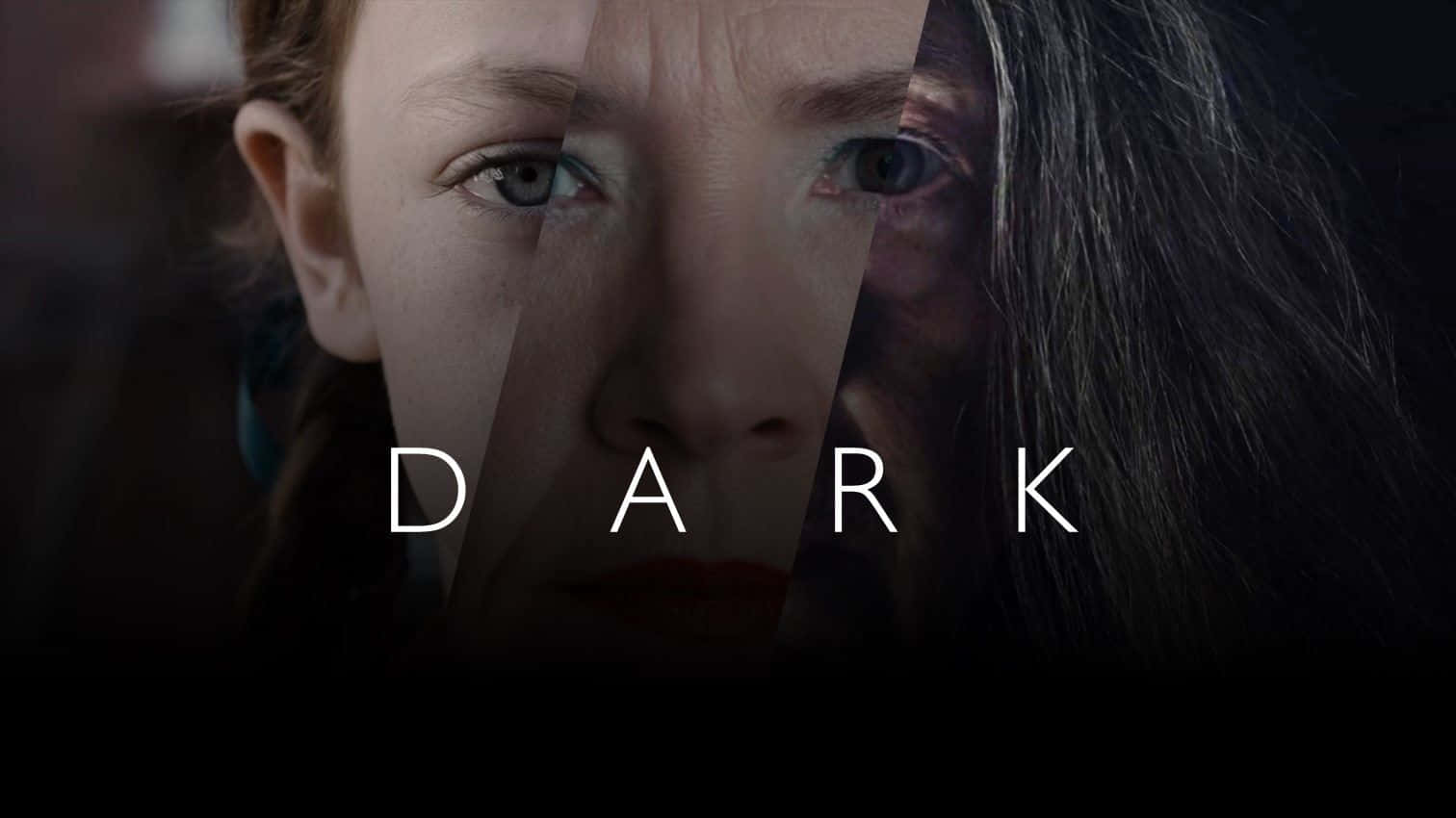 Faces Of The Dark Netflix Original Series Background