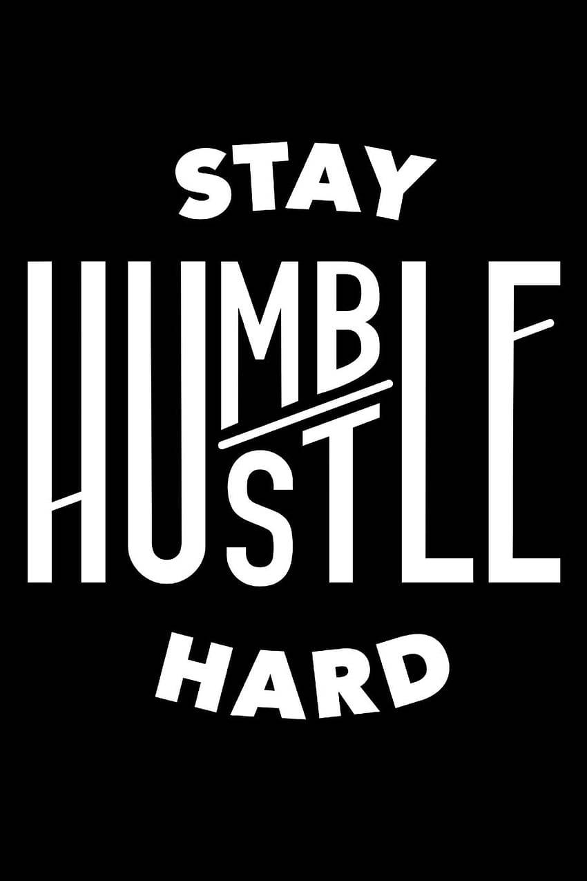 Faded Hustle Hard Background