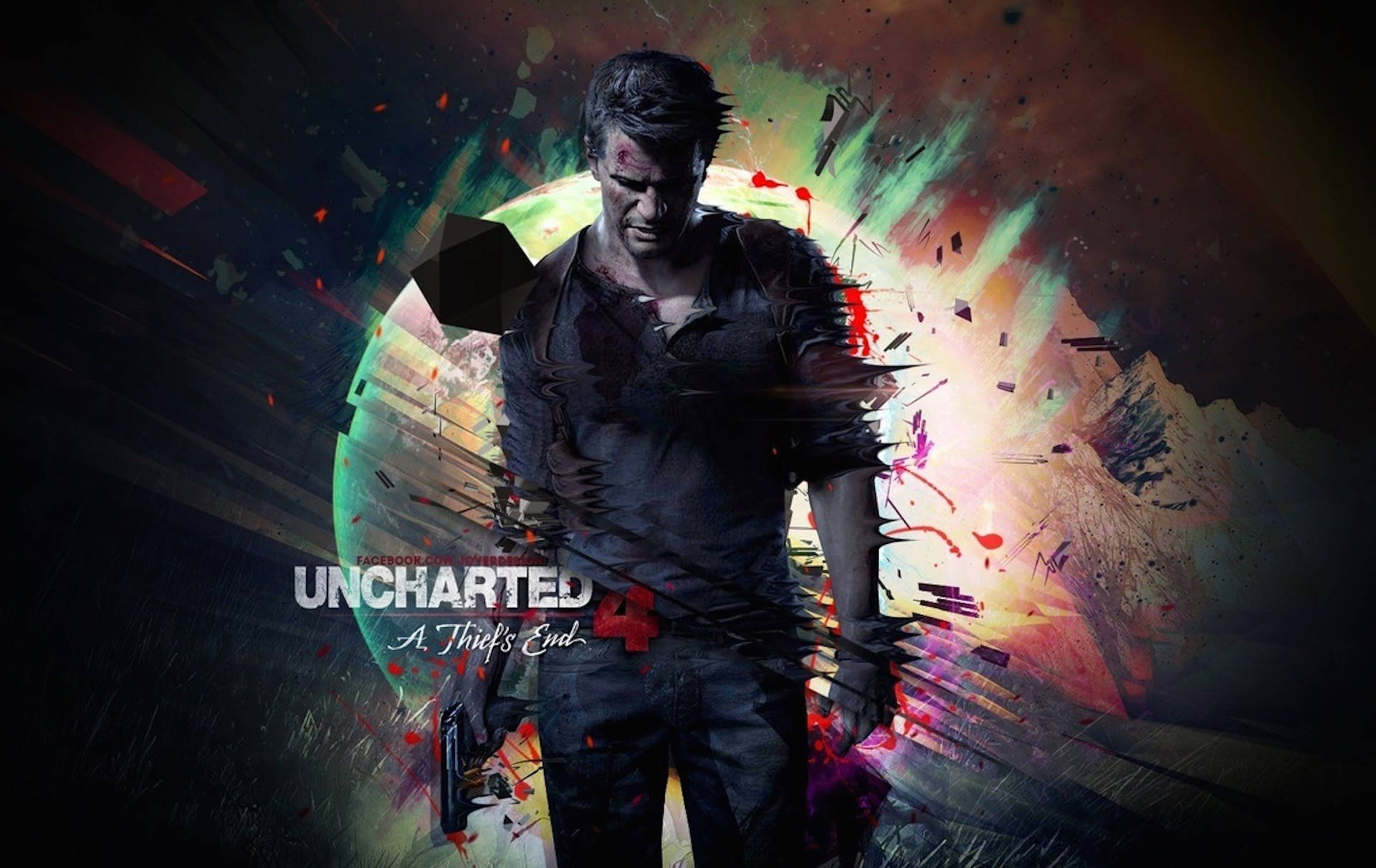 Fading Thief In Uncharted