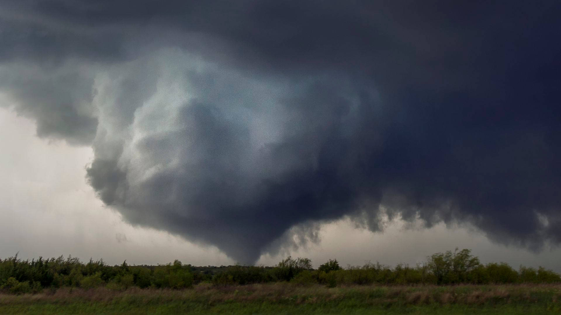 Fair Weather Lands Pout Tornado