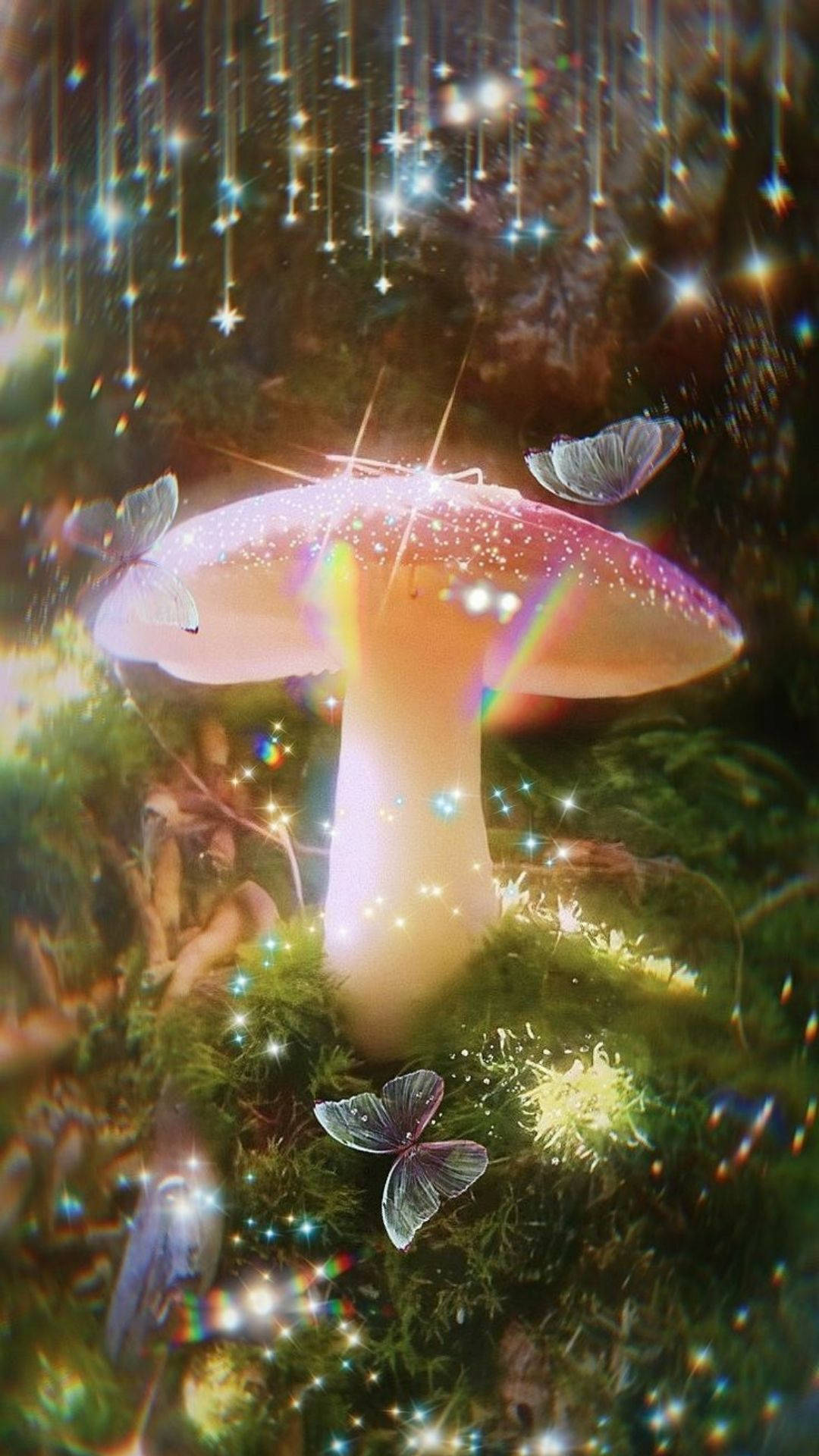 Fairy Aesthetic Place