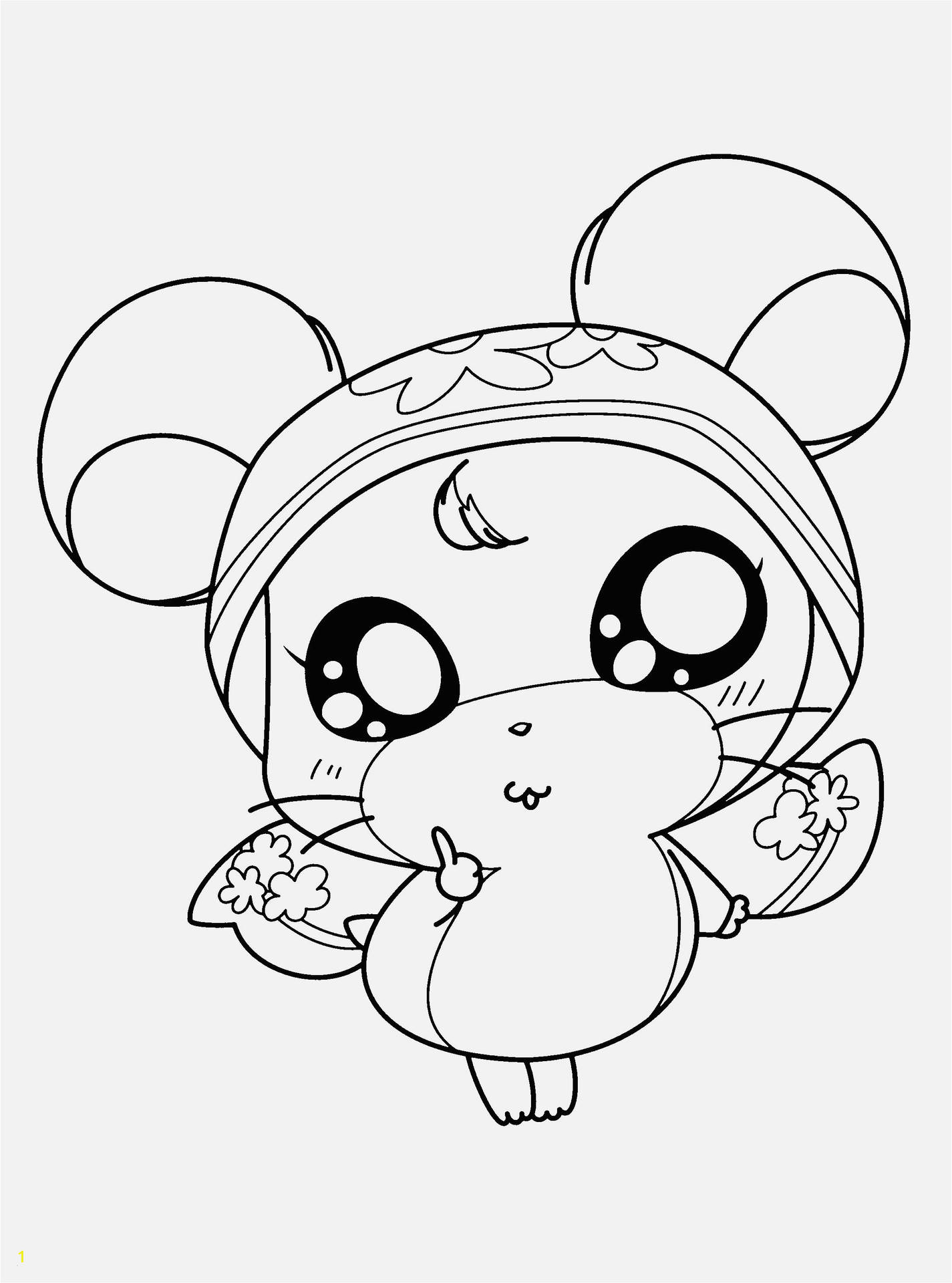 Fairy Beanie Boos Sketch Background