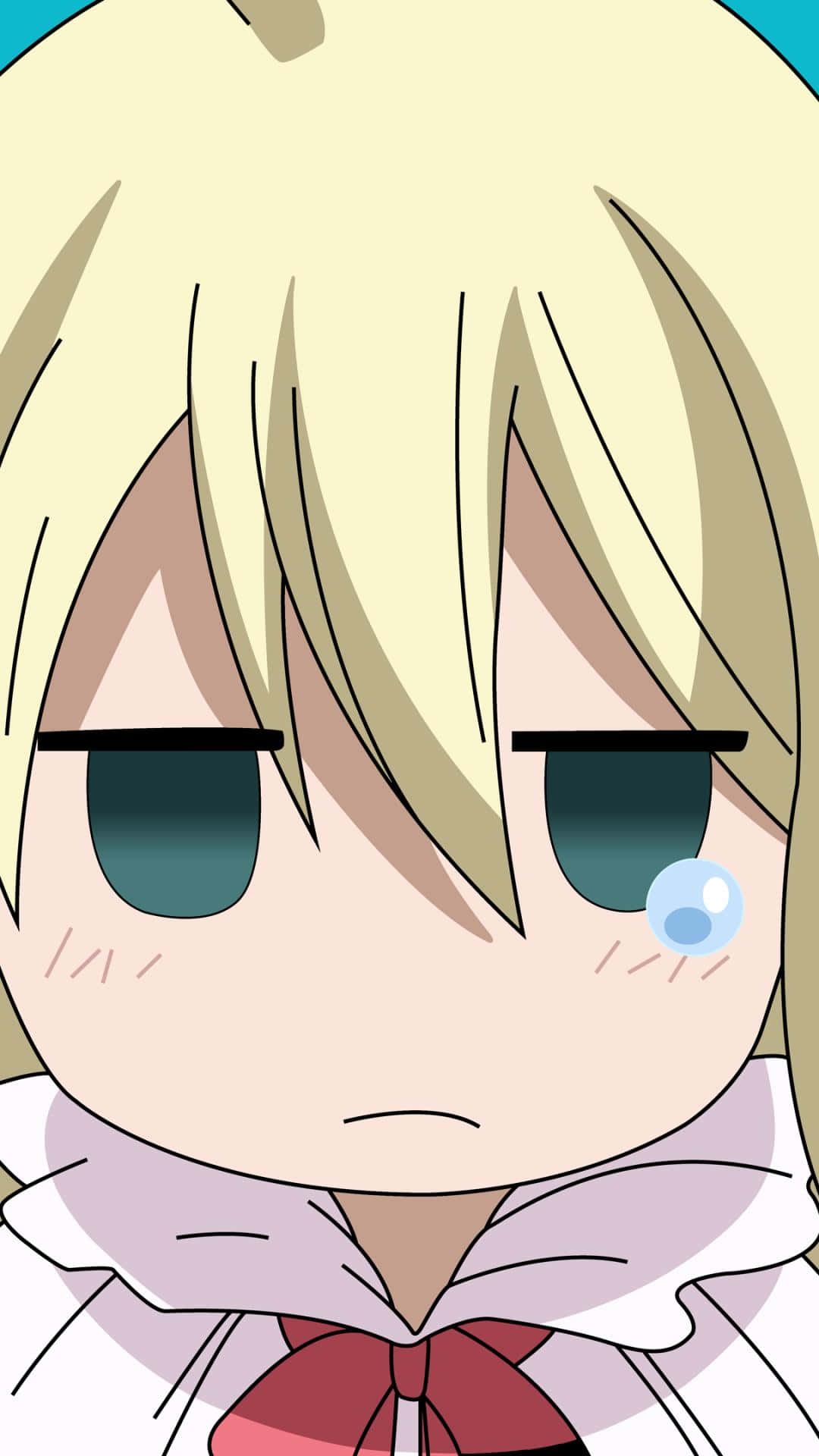 Fairy Tail Aesthetic Lucy Gag Face Background