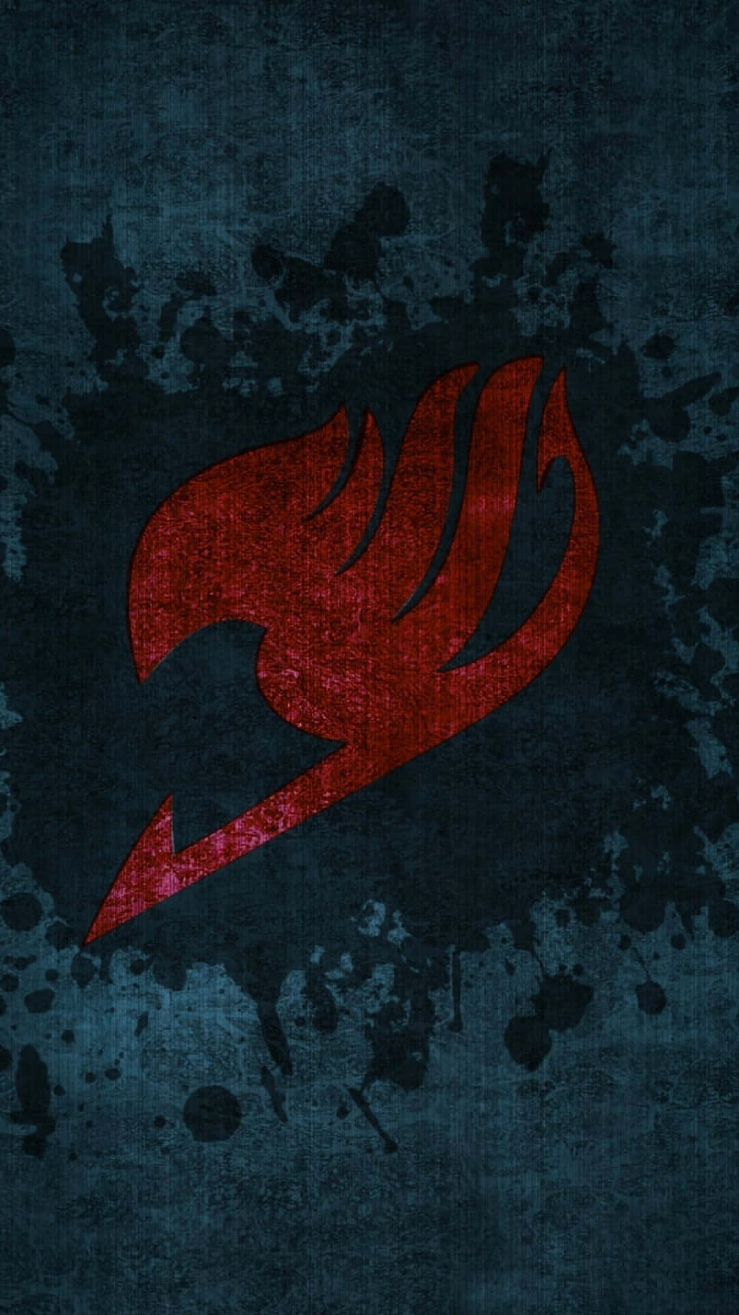 Fairy Tail Logo 1080 X 1920 Background