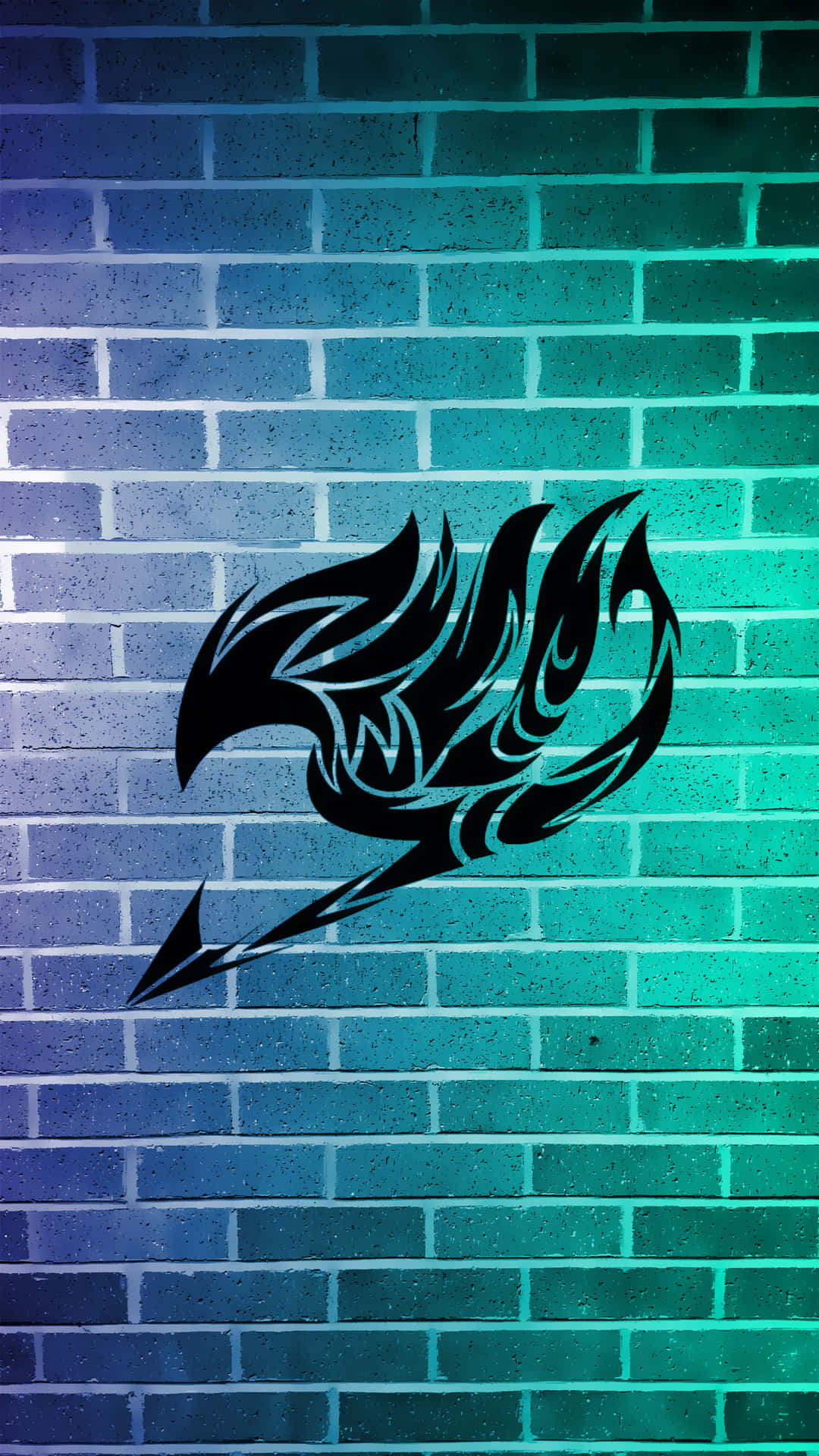 Fairy Tail Logo 2302 X 4094 Background