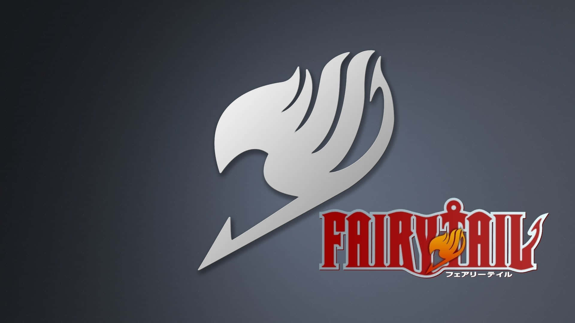 Fairy Tail Logo Background