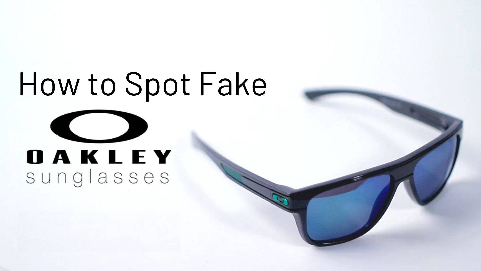 Fake Oakley Sunglasses Polarized Lenses Background