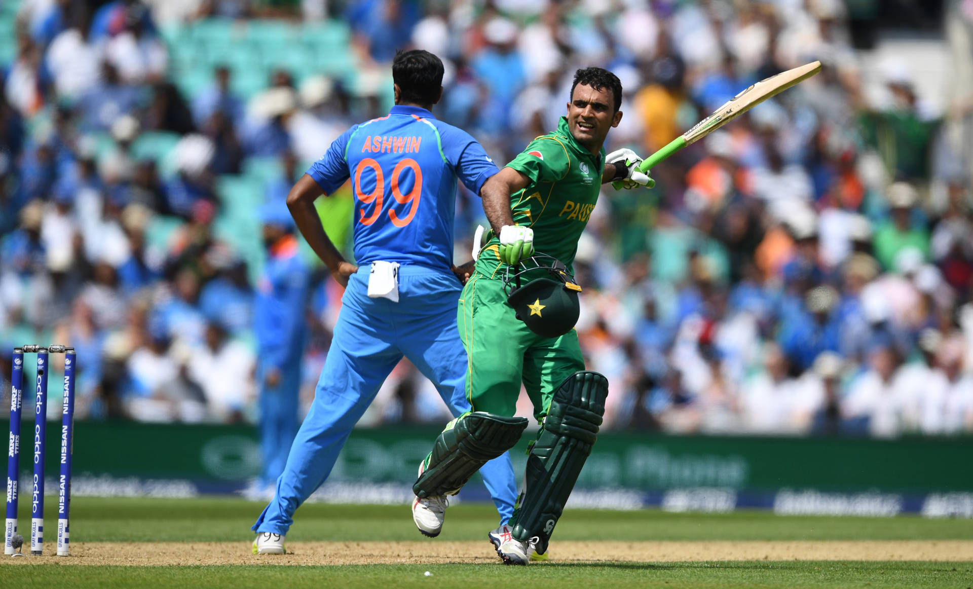 Fakhar Zaman Batsman