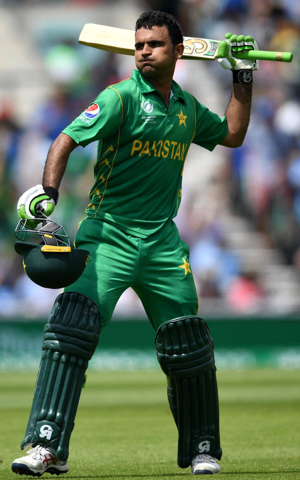 Fakhar Zaman Cricketer Background