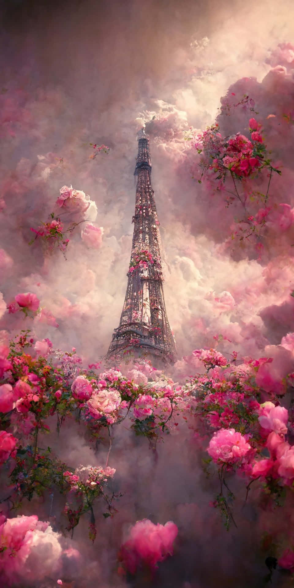 Fall In Love With Paris And Its Irresistible Charm! Background