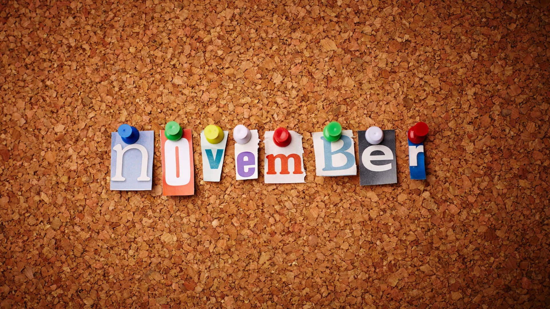 Fall In Love With The Beauty Of Autumn Background