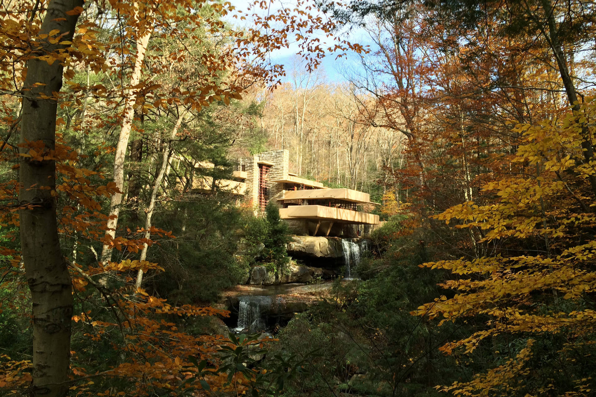 Falling Water Museum