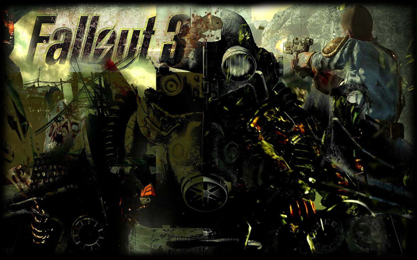 Fallout 3 Wallpapers Background