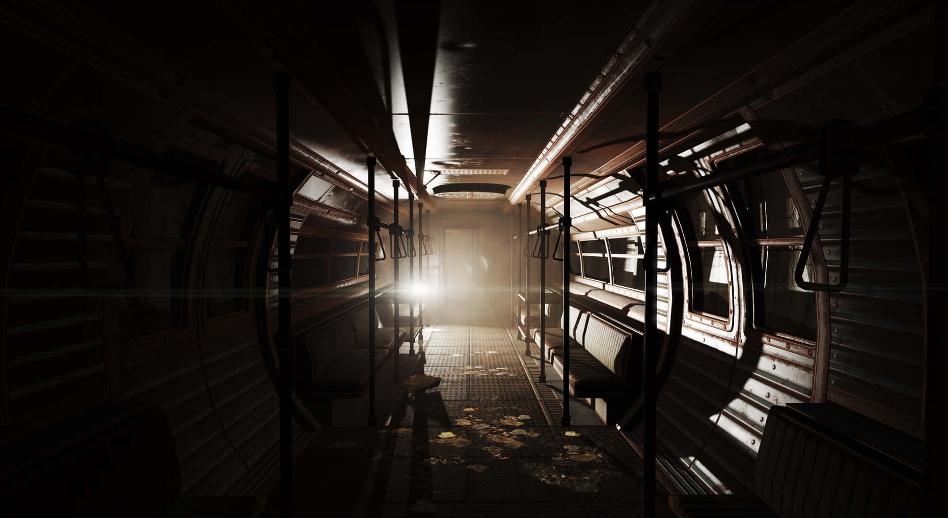 Fallout 4 Computer Access Background