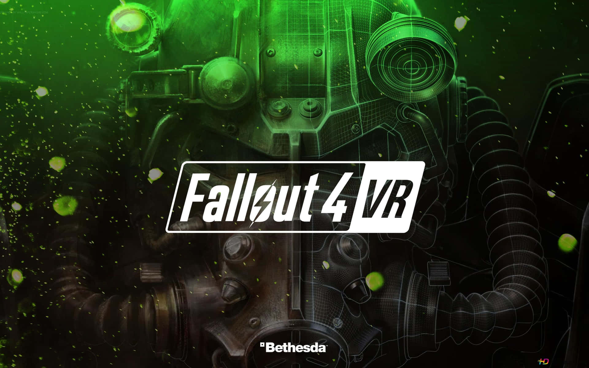 Fallout 4 Vr - Screenshot Background