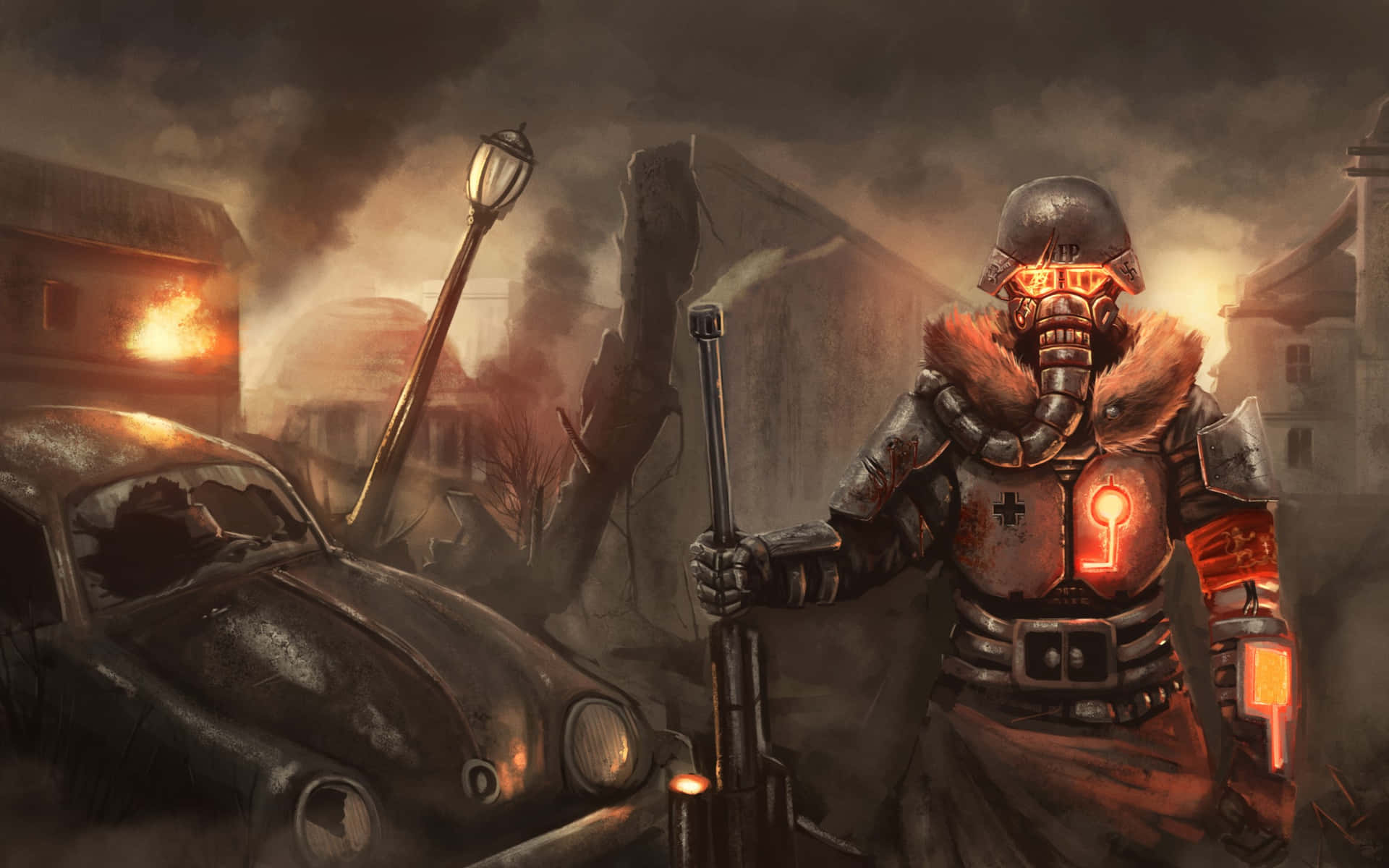 Fallout_ Brotherhood_of_ Steel_ Paladin Background