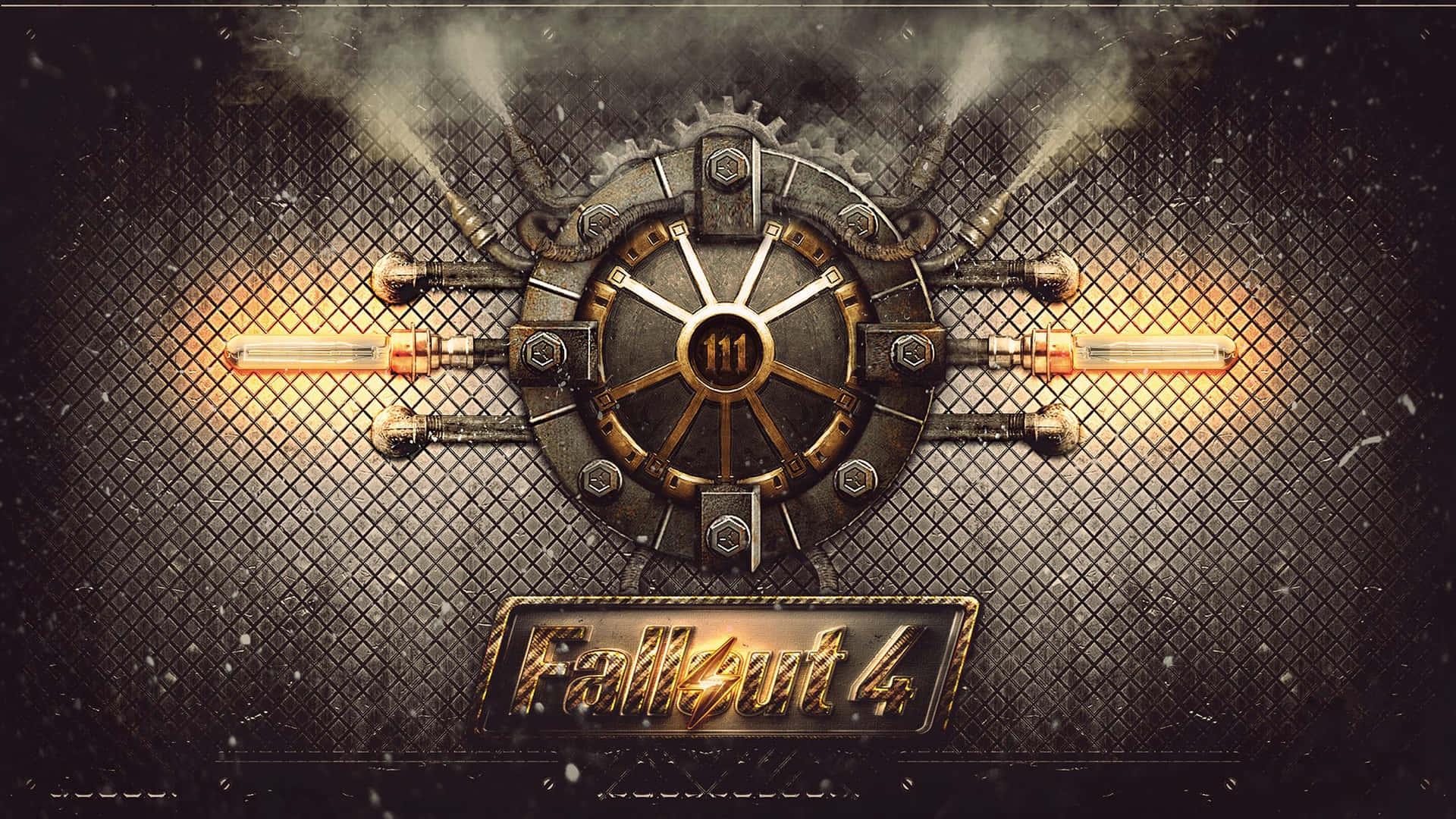 Fallout Four Background