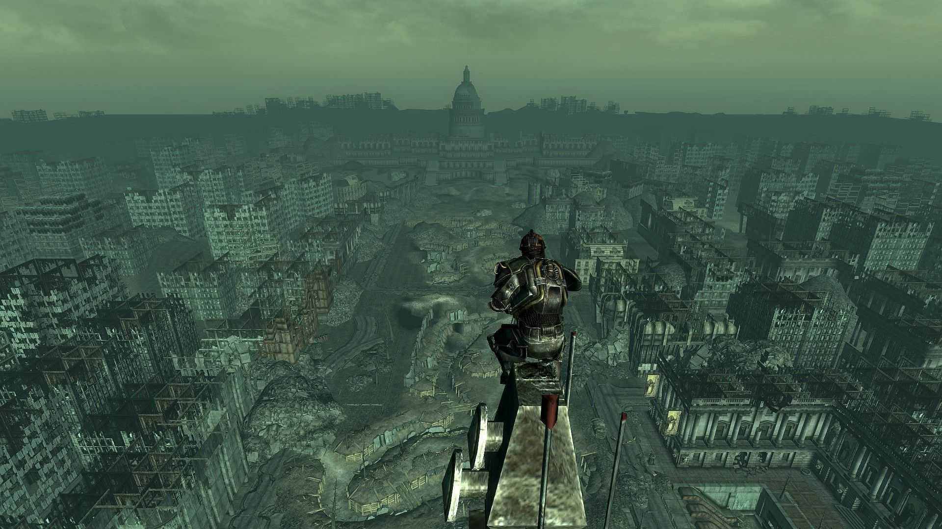 Fallout Hd Image Background