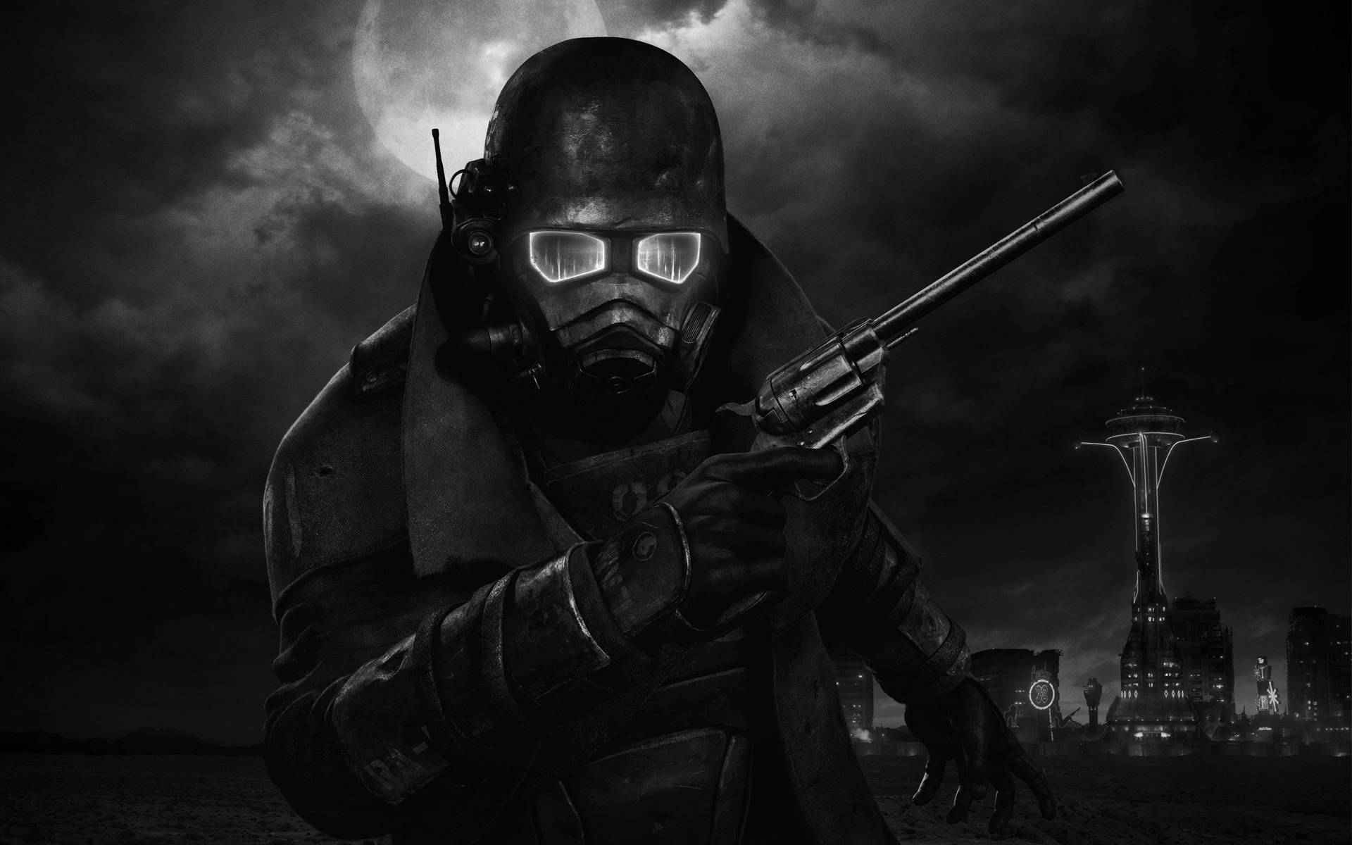 Fallout Ncr Ranger Background