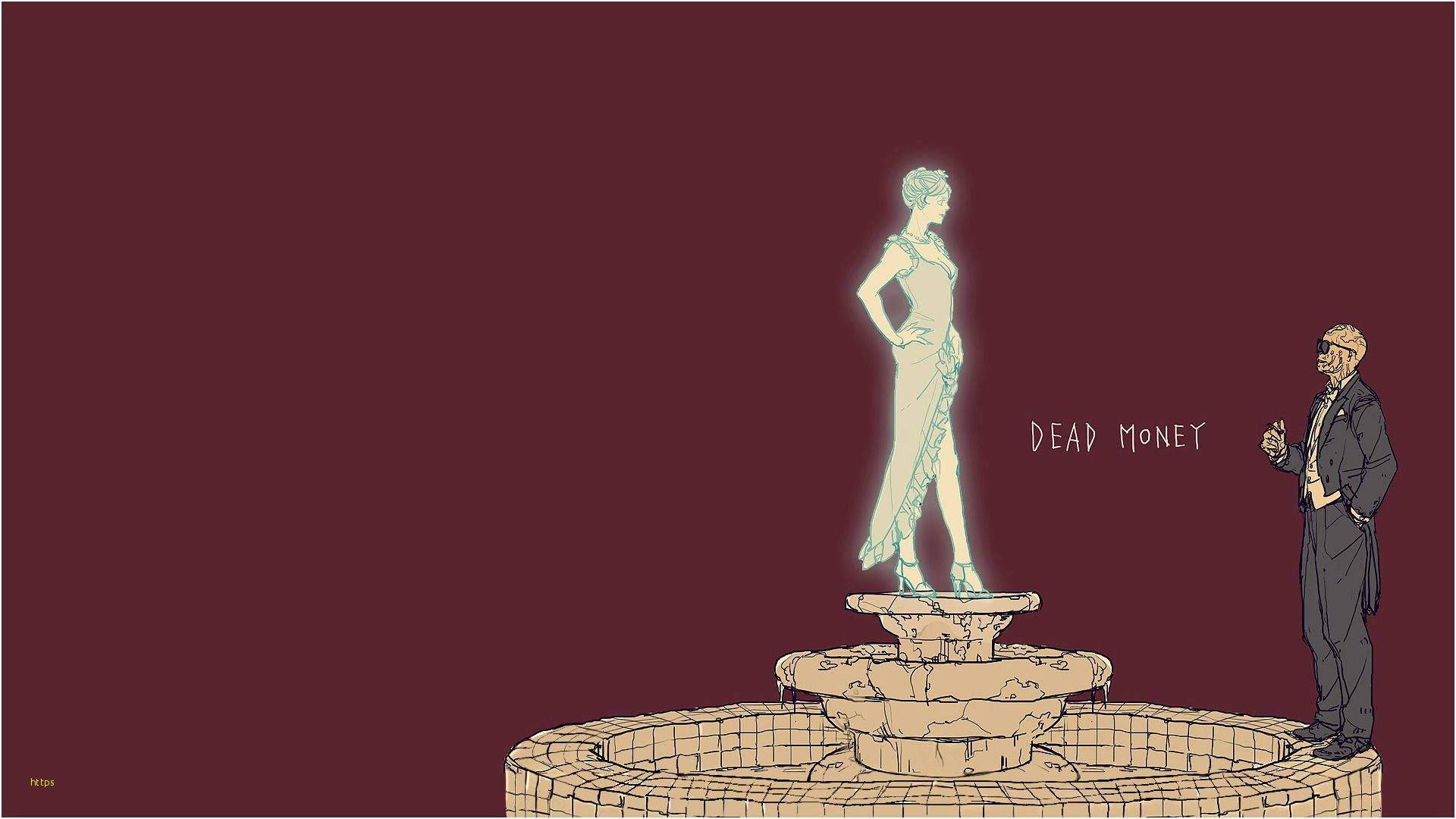 Fallout New Vegas Dead Money Art Background