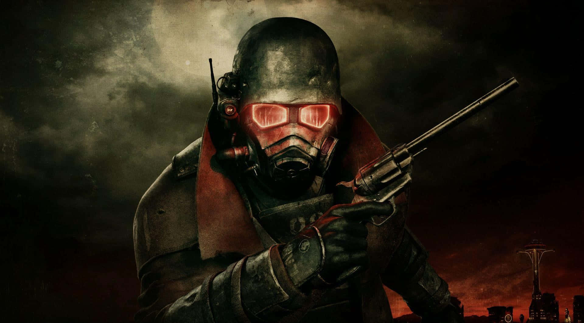 Fallout Post Apocalyptic Survivor Background