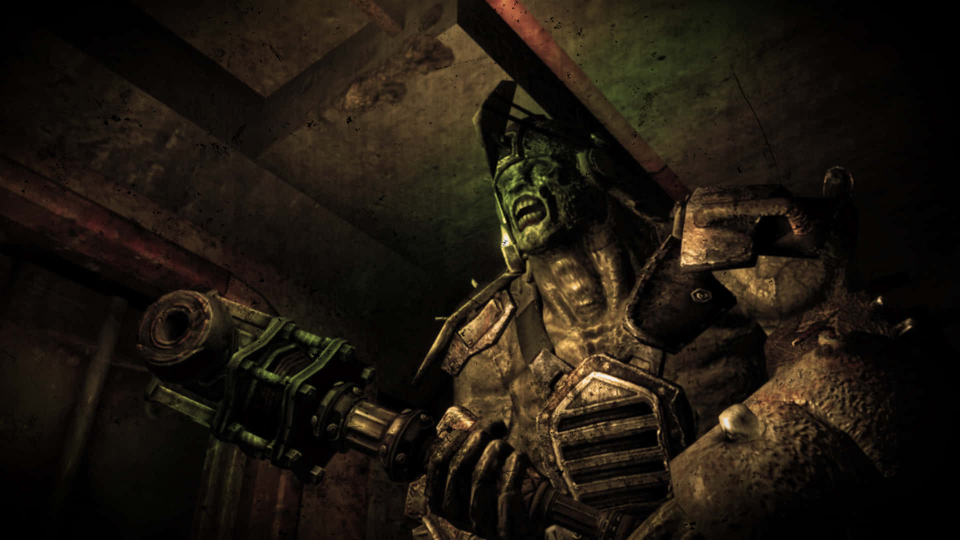 Fallout_ Super_ Mutant_ Ambush Background